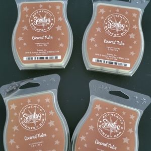 Scentsy Bar in Coconut Palm